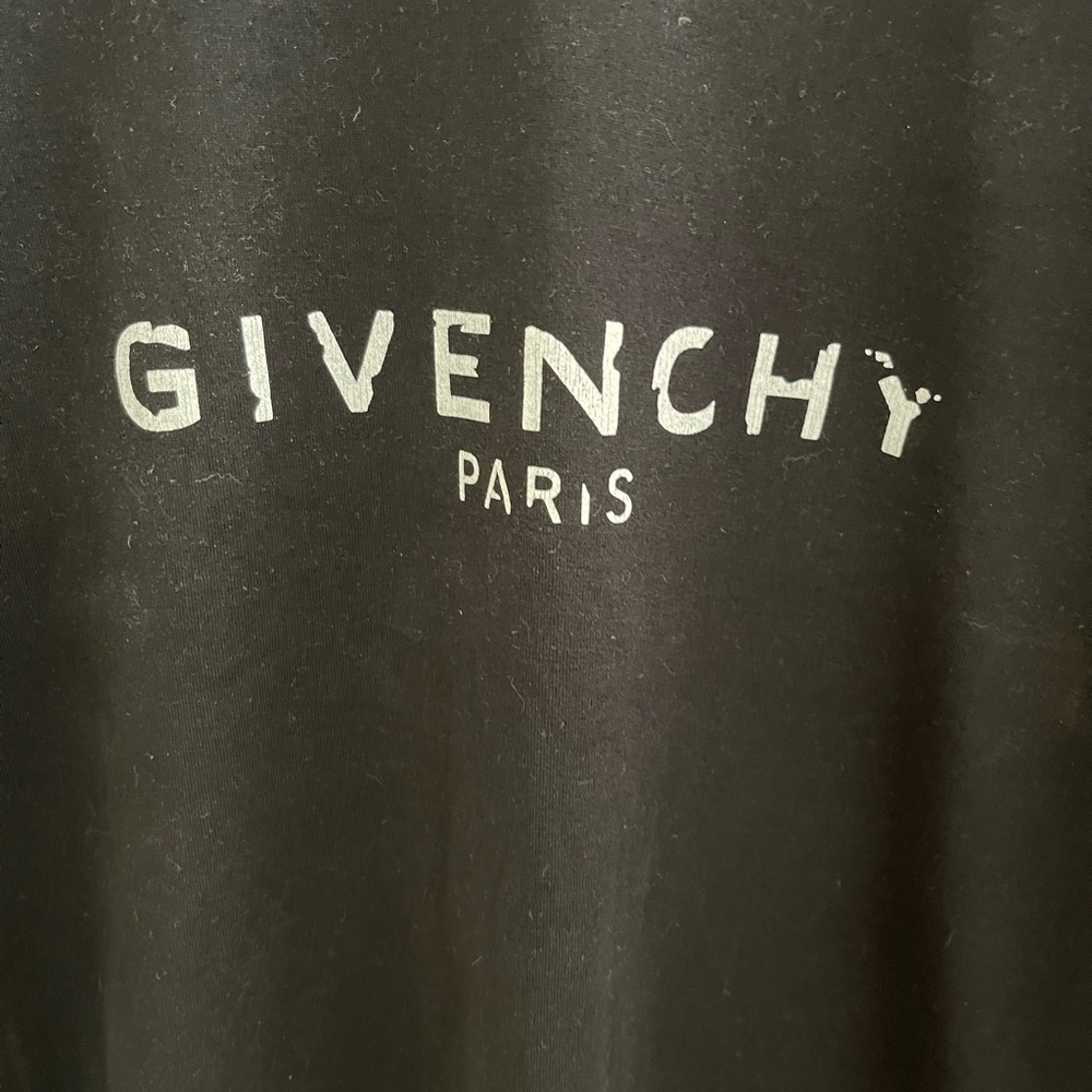 MENS GIVENCHY T SHIRT